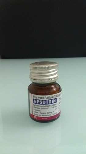 Phenytoin Sodium 100 Mg Tablets