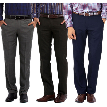 Casual Mens Trousers