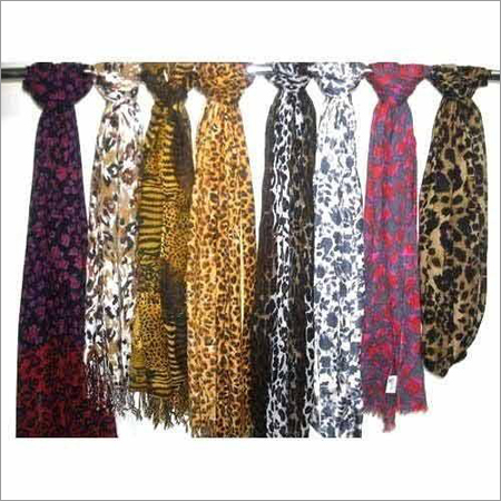 Printed Scarves