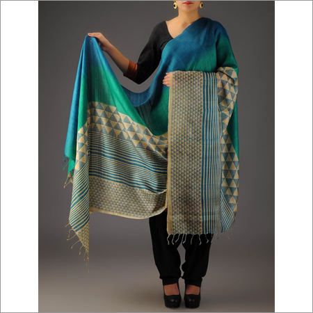 Cotton Printed Dupattas