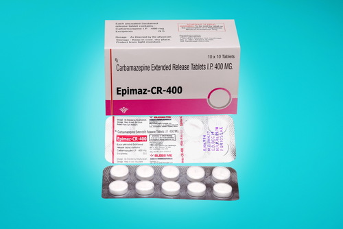Carbamazepine 400 Mg Tablets