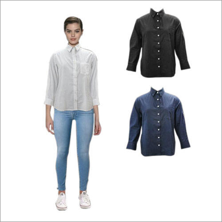 Ladies Designer Shirts