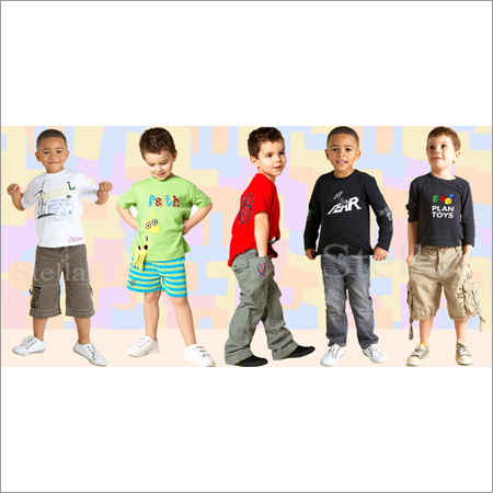 Western Kids Wear