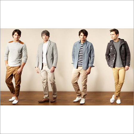 Casual Mens Wear