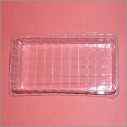 Biscuit Packaging Tray