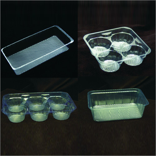 Disposable Tray
