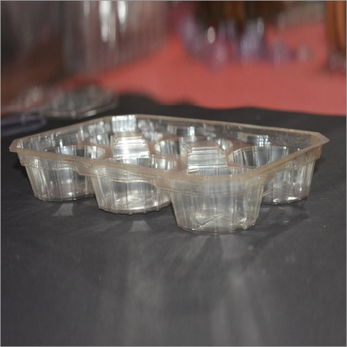 Pvc Muffin Cake Tray