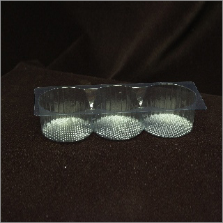 Plastic Food Packaging Tray