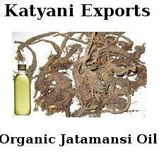 Organic Jatamansi Oil