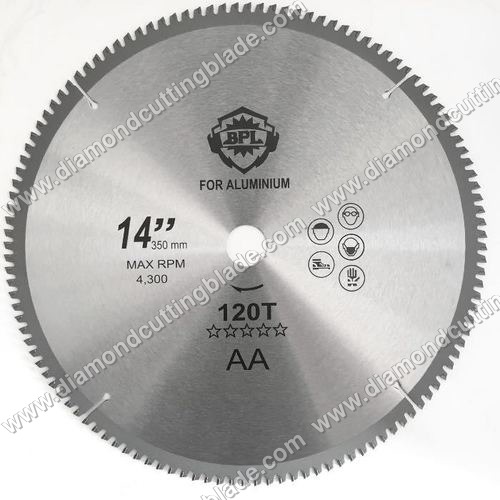 Aluminum Cutting blade Aluminum Cutting blade