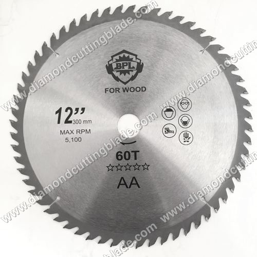 Wooden Cutting Blade Wooden Cutting Blade