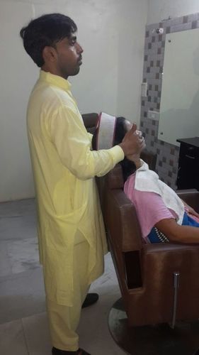 Salon Beauty Therapy - 60 Minute Session, Hair Treatments, Facial Care, Relaxation, Professional Service