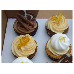 Designer Cup Cakes
