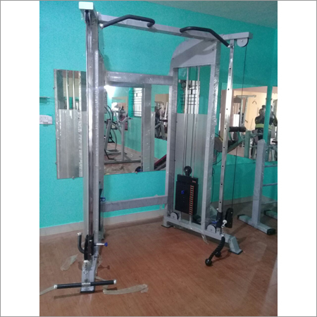 Weight Lifting Machine