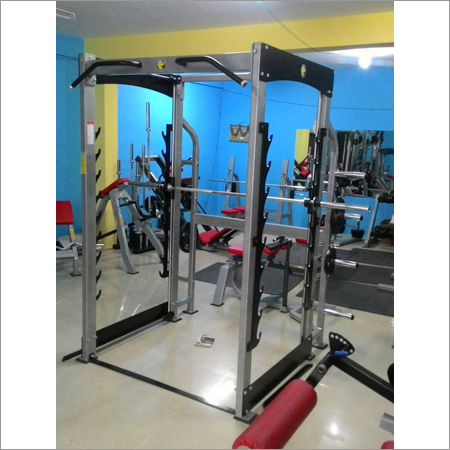 Gym Smith Machine