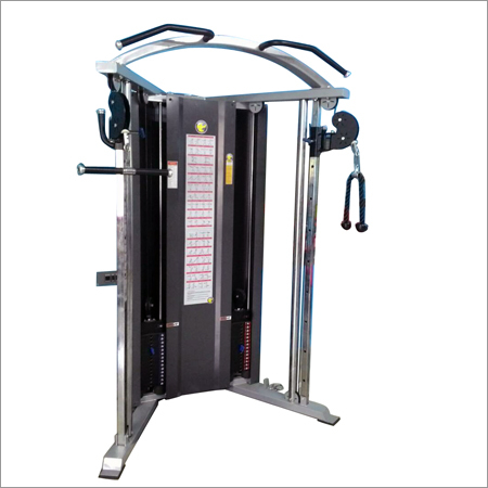 Multi Level Gym Equipment