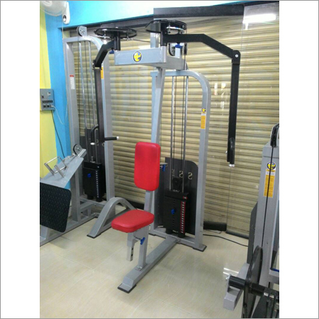 Butterfly Chest Press Machine