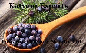 Organic Juniper Needle Oil