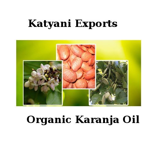Organic Karanj OIl