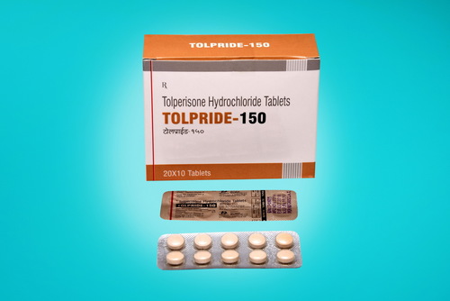Tolperisone Hcl 150 Tolperisone Hcl 150