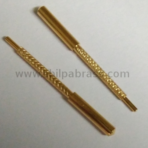 Brass Electrical Sensor Pin