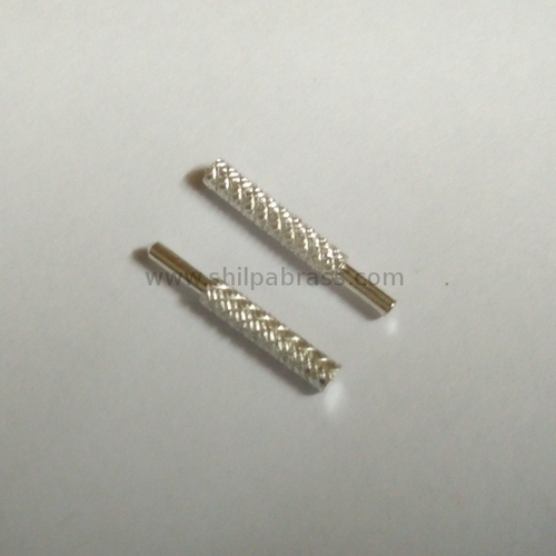 Brass Electrical / Sensor Pin