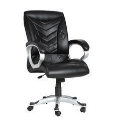 HB Black Estrella Executive Chair