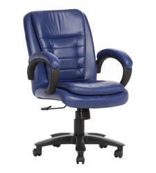 Blue Executive Chair