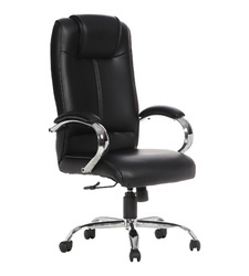 Black Corbata Hb Executive Chair