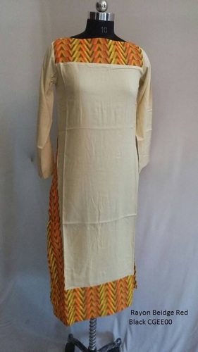 Cotton Kurti