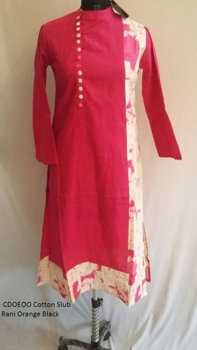 Cotton Kurti