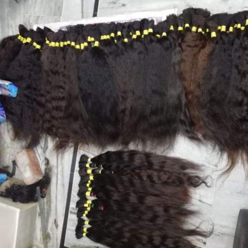 Natural Silky Bulk Hair
