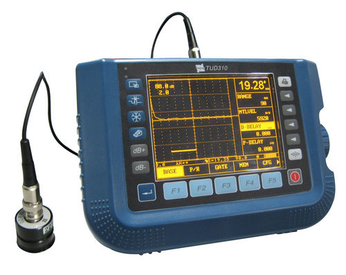 Ultrasonic Flaw Detector - Advanced Ultrasonic Technology | Precision Measurements, Compact Design, User-Friendly Interface, High Sensitivity