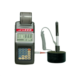 Leeb Hardness Tester - Durable Aluminum Body | Precision Measurement Technology, User-Friendly Interface, Lightweight Design