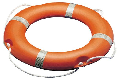 Life Buoy 4kg - IRS Approved