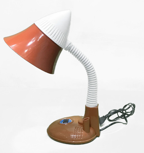Red Led Table Lamp