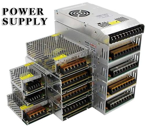 12VOLT DC POWER SUPPLY
