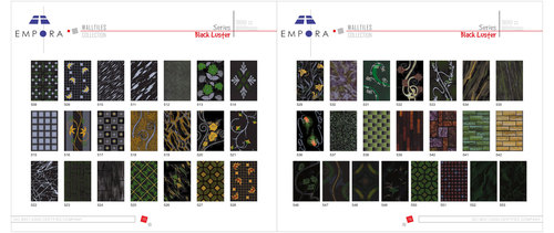 Ceramic Printed Wall Tile