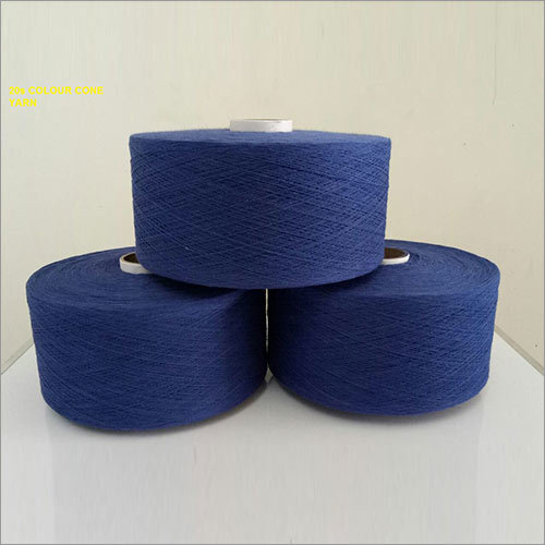 20s Colour Cone Yarn