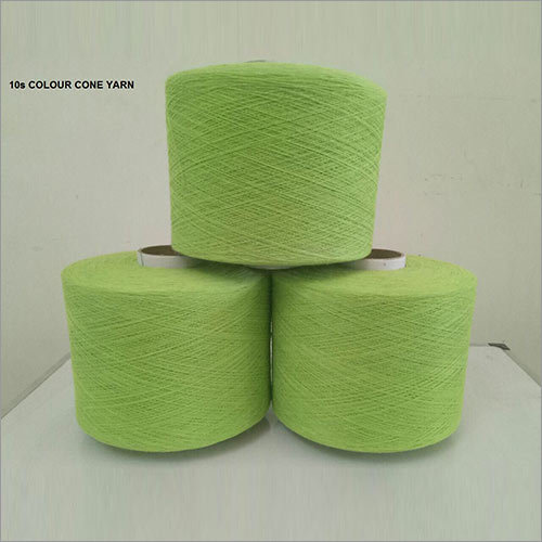 10s Colour Cone Yarn