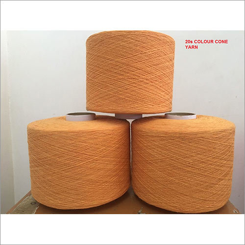 20s Colour Cone Yarn