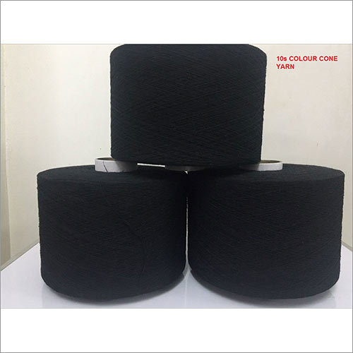 10s Colour Cone Yarn