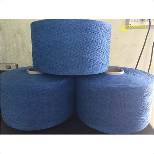10s Colour Cone Yarn