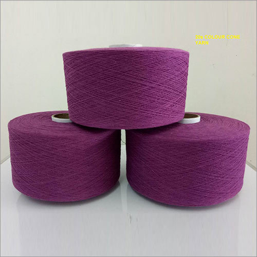 20s Colour Cone Yarn