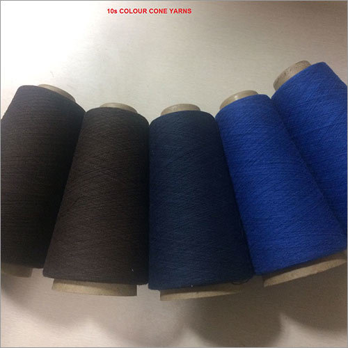 30s  Colour Cone Yarns