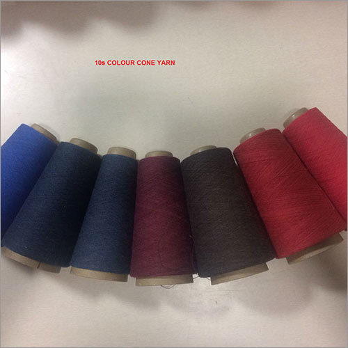30sColour Cone Yarn