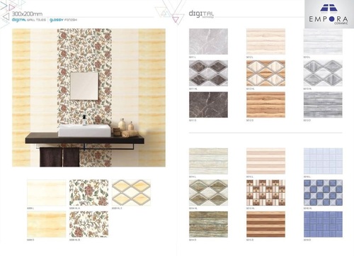 Clay Wall Tiles