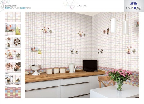 Kitchen wall tiles 20x30