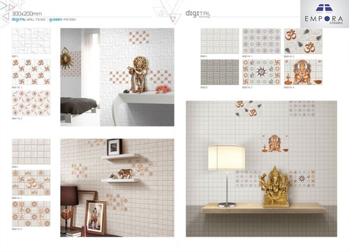 God series wall tiles