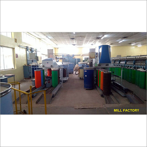 Yarn Mill Factory